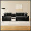 Canapé modulaire moderne avec accoudoirs de rangement, console centrale et coussins moelleux pour un salon confortable-894997262