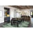 Chenille Geometric Indoor Rug-1923231204