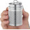 Large Tea Infuser For Loose Tea & Spice Infuser For Cooking, Extra Fine Mesh Tea Strainers, 304 Stainless Steel Loose Leaf Tea Steeper For Black Tea, Rooibos, Etc