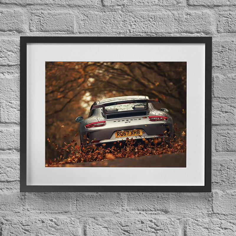 Picture Frame Print