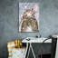 «Flee» par Maggie Vandewalle, art mural sur toile-1268654835