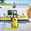 Aries Outlets Plug-In Pressure Washer