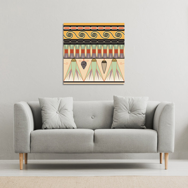 Andrew Lee - Wrapped Canvas Print