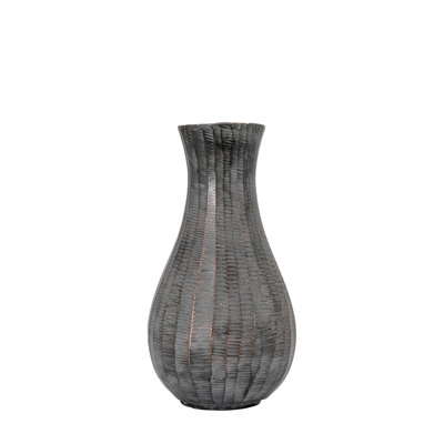 Voncile Aluminium Table Vase