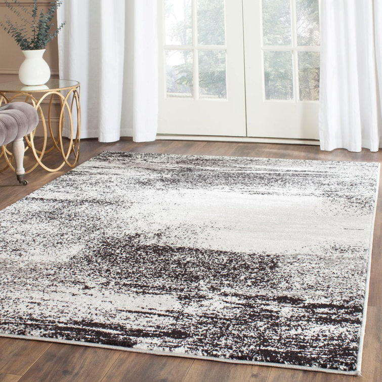 Gicu Performance Abstract Rug