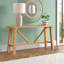 149.86cm Solid Wood Console Table