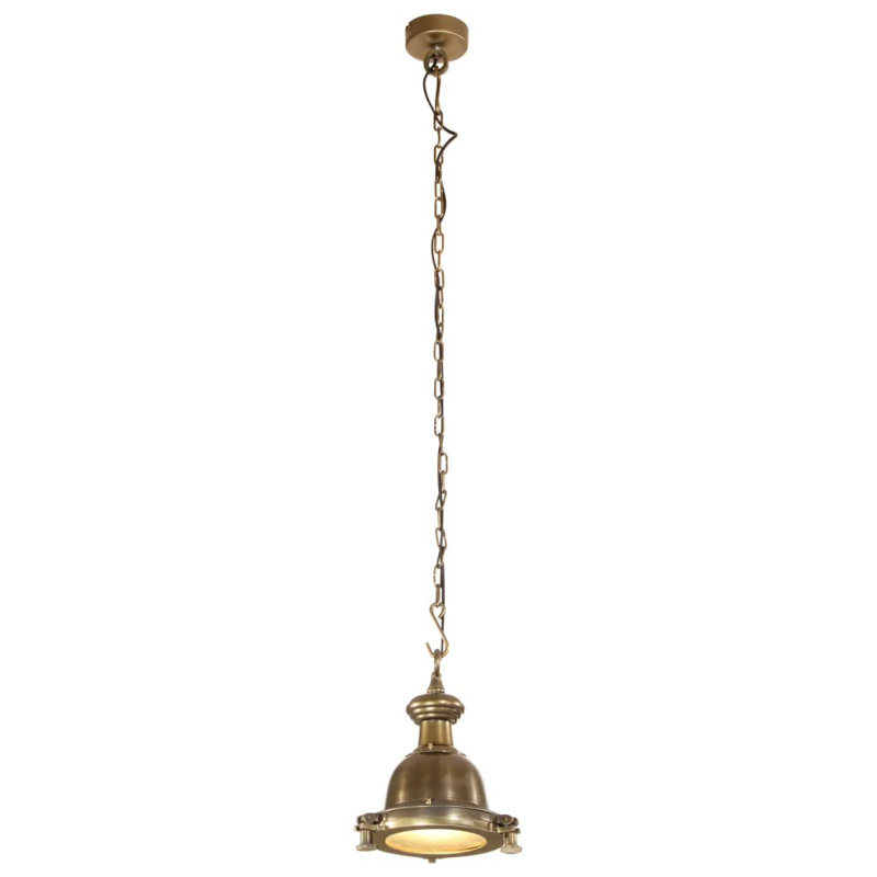 Dasara 1 - Light Pendant, Brass 