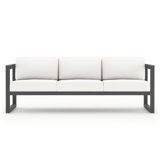 Avion Patio Sofa with Sunbrella Cushions