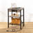 Romar 21.7'' Tall End Table with Built-In Outlets-639172849