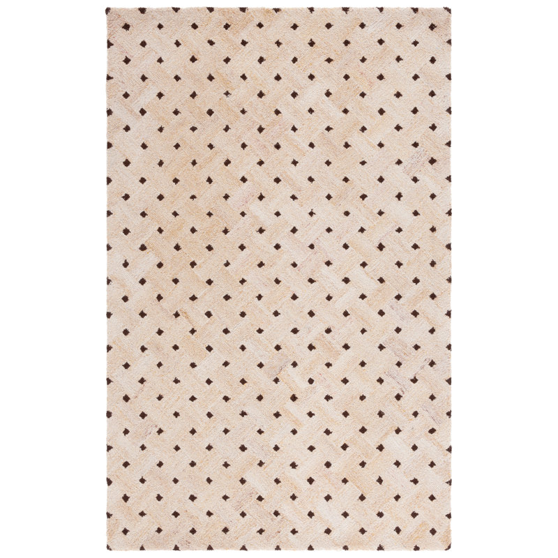 Tapis Keydon, Rectangle 8 pi x 10 pi