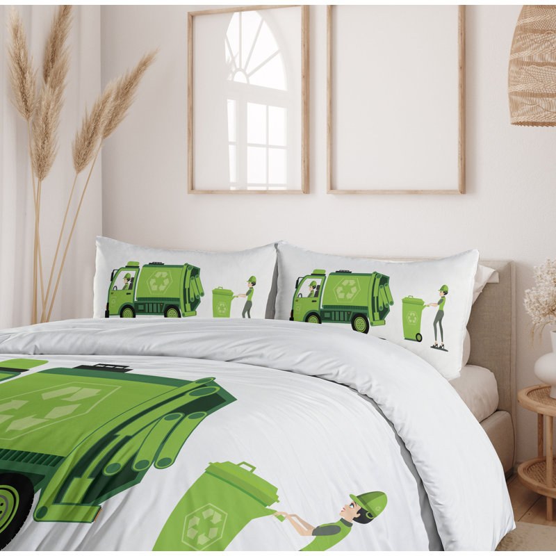 No Duvet Cover