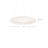 1 - Light White LED Unique/Statement Pendant-1458396293