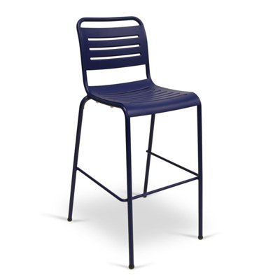 Tabouret de bar en aluminium Ace