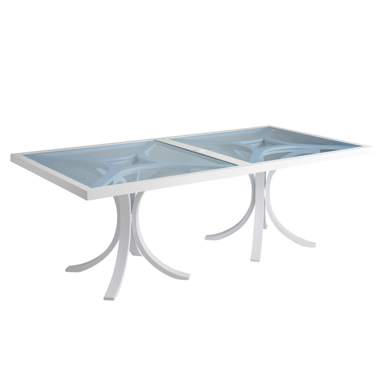 Ocean Breeze Promenade Rectangular Dining Table