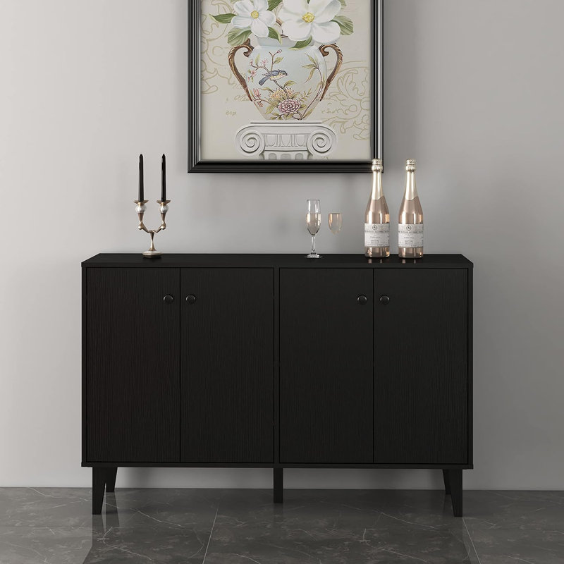 Buffet Buffet, Noir