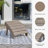 Emory Outdoor Ottoman-68816241