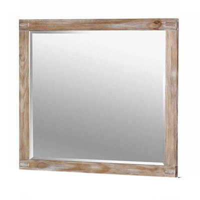 Miroir biseauté pleine grandeur Sanni