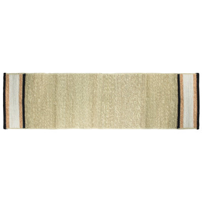 Tapis de couloir, ruppie maritime, rectangle