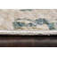 Tapis oriental en polyester tissé à la machine en beige-86879683