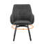 47cm H Upholstered Metal Armchair-198522280