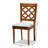 Lockerbie Baziliuiliu Cross Back Side Chair-178224192-178224193