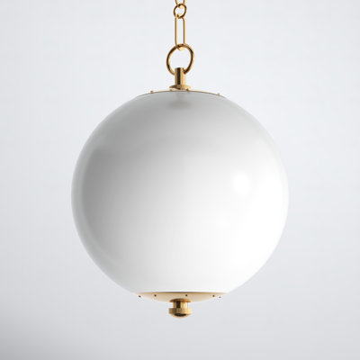 Sphere No.1 Pendant by Mark D. Sikes
