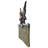 Don't Mess With Fairies Wall Plaque