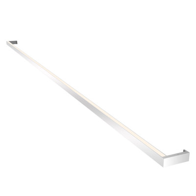 Thin-Line 1 - Light LED Bath Bar