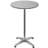 Mayfair Folding Aluminium and Stainless Steel Bar Table