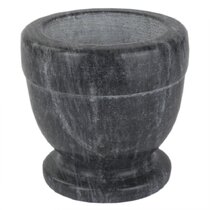 Green Marble Mortar and Pestle - Sheffield Spice & Tea Co