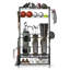 Metal Sports Rack