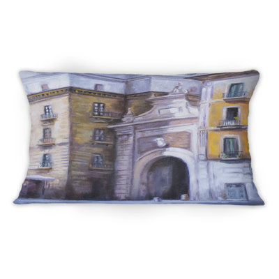 Coussin Architectural