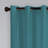 Nikki Solid 100% Blackout Themaback Grommet Window Curtain-664062784-664062786