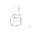 Erubey 600mm Single Bathroom Vanity with Ceramic Basin-59821475