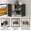 Adjustable Crossable Free Combination Desk Organizer Office Shelf-775122746