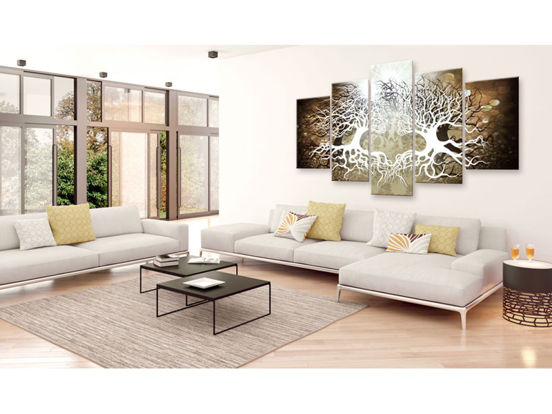 No Frame Print on Canvas, 100 cm H x 50 cm W