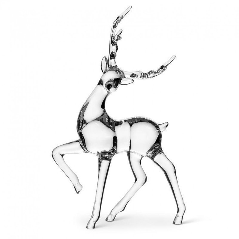 Large Majestic Deer
