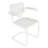 Marcel Breuer Cesca Cane Cantilever Dining Armchair Arm Chair-1319353969