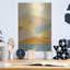 «Retro Abstract 1» par Danhui Nai, art mural en métal-1517378890