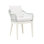 Nevis Dining Armchair With Cushion