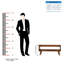 Banc de rangement en bois massif Uwais