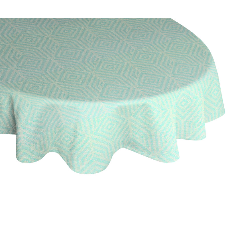 Laurents Tablecloth, Blue
