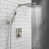 Brushed Nickel