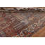 Tapis antique de style perse Bakhtiari noué à la main 7 x 9