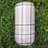 Coleman Water Resistant Indoor/Outdoor Reversible Throw 50x70 - Nylon and Sherpa Diamond Quilted - Picnic, Beach, Camping Essential-74872542