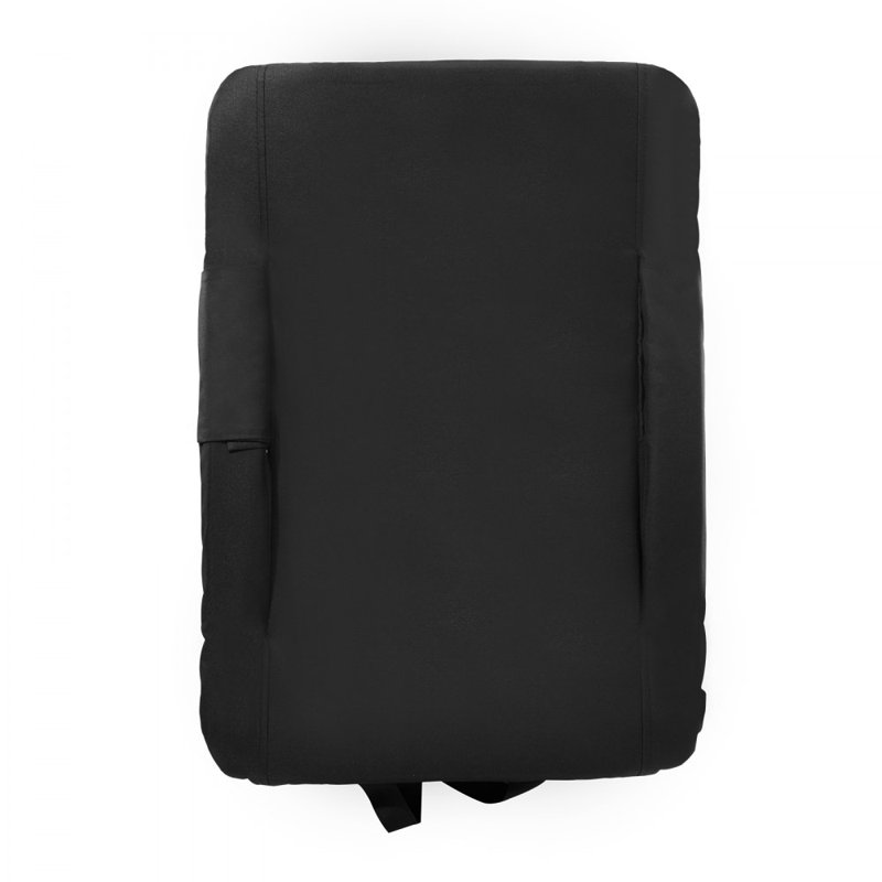 Stadium Seat with Back Support, Wide Bleacher Seat Back, Folding Padded Cushion Stadium Chair, Portable Reclining Chair with Hook Pocket Cupholder, Ideal for Sport Event Beach Camping Concert