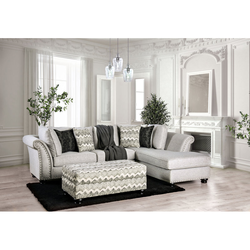 Ensemble de salon configurable Duarte