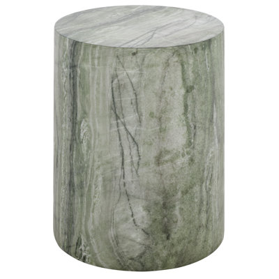Aurielle Cylinder Accent Table