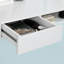 Carrick Floating Desk