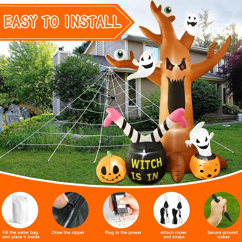 Halloween Decoration